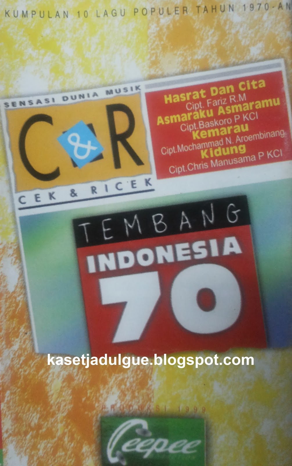 Download Lagu Gebyar Gebyar Lagu Nasional