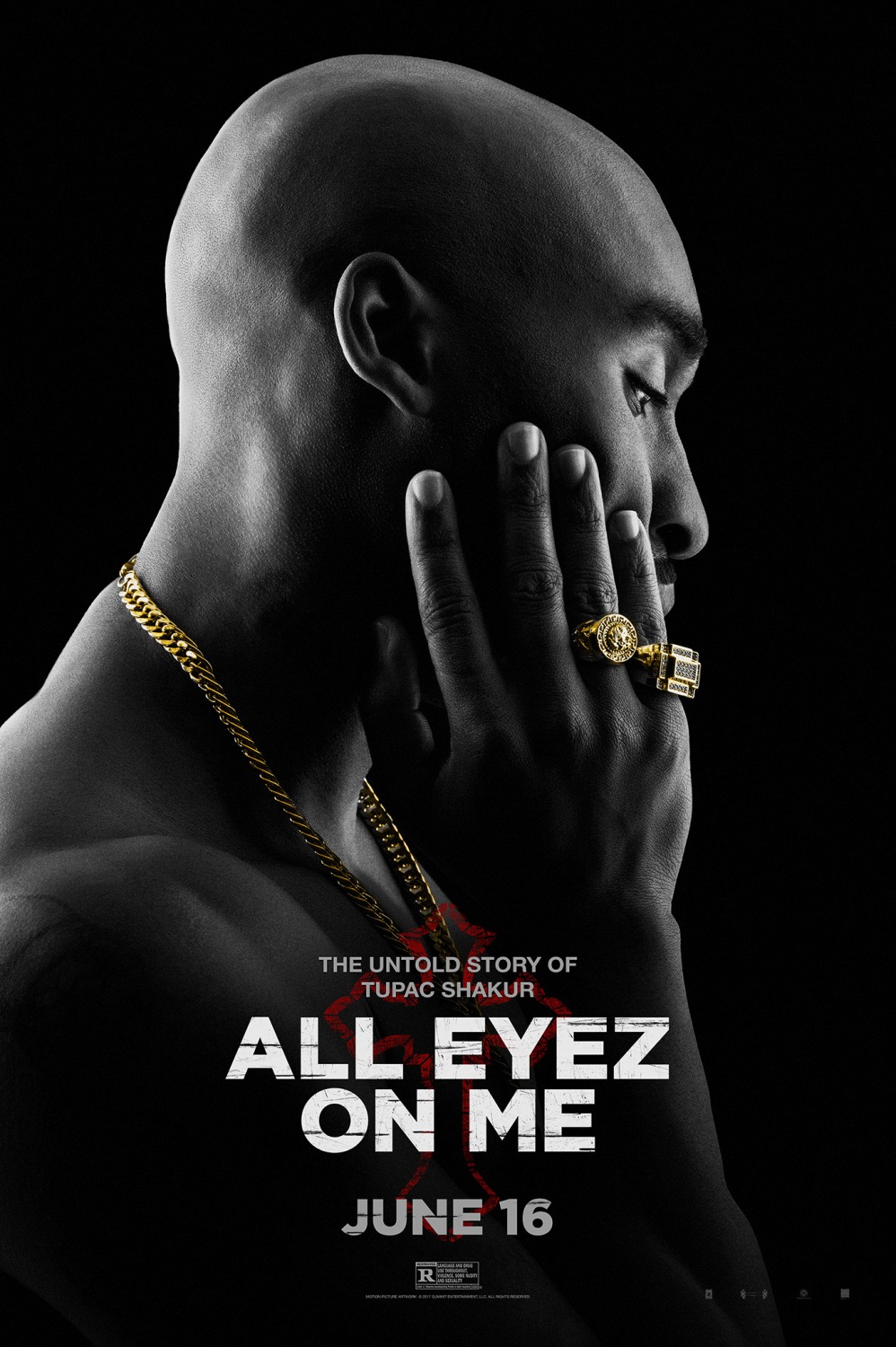 All Eyez On Me Film ALL EYEZ ON ME Trailers, Clips, Featurette, Images and Posters | The