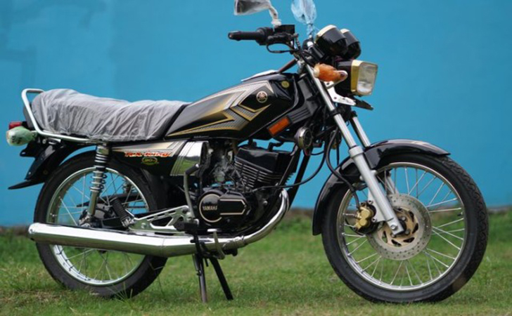 Sejarah Yamaha RX King Di Indonesia