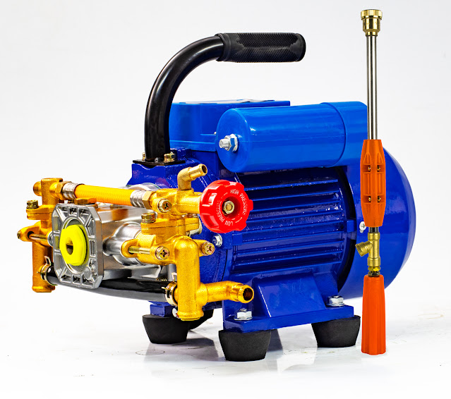 เครื่องพ่นยาไฟฟ้า