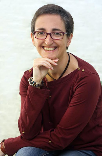 Escritora de novela romántica Christine Cross