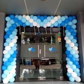 Sanjaya Balon Dekorasi Balon Solo