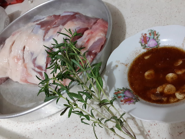 KUZU TANDIR NASIL HAZIRLANIR ,TARİFİ NEDİR ? NASIL PİŞİRİLİR ? LUNTUĞ