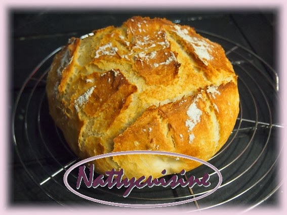Nattycuisine: Pain cocotte (au Companion )