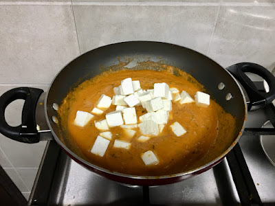 Matar Paneer | Peas and Paneer Curry Matar Paneer | Peas and Paneer Curry