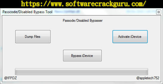 ih8sn0w icloud bypass tool