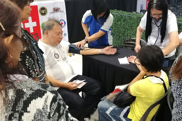 San Joseños Benefits From SM Foundation’s ‘Gamot Para Sa Kapwa’ Program