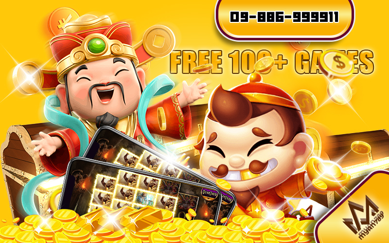 Online Gambling Myanmar | Best Online Betting Site for Burmese Players: Why Have Real Money ...