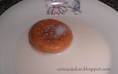  Galletas rellenas 