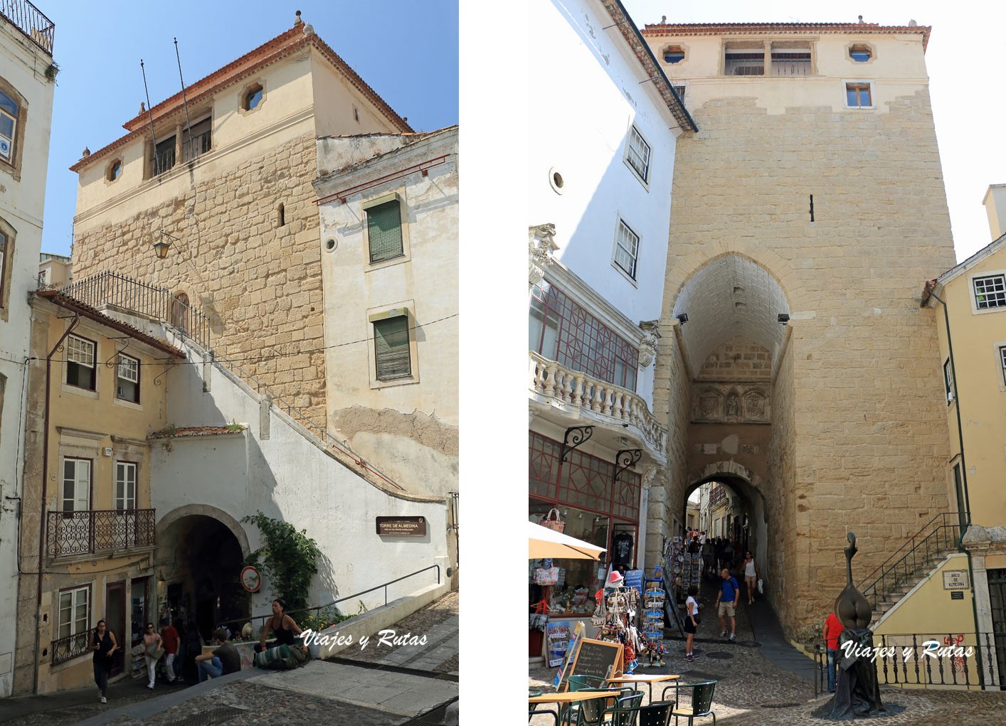 Torre de la Almedina de Coimbra