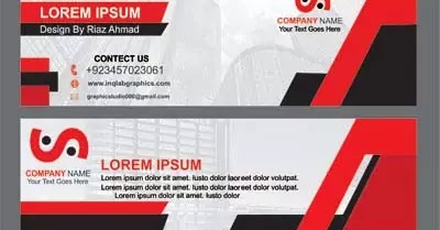 Web Banner Design Free Vector Graphics Design Templates Corel