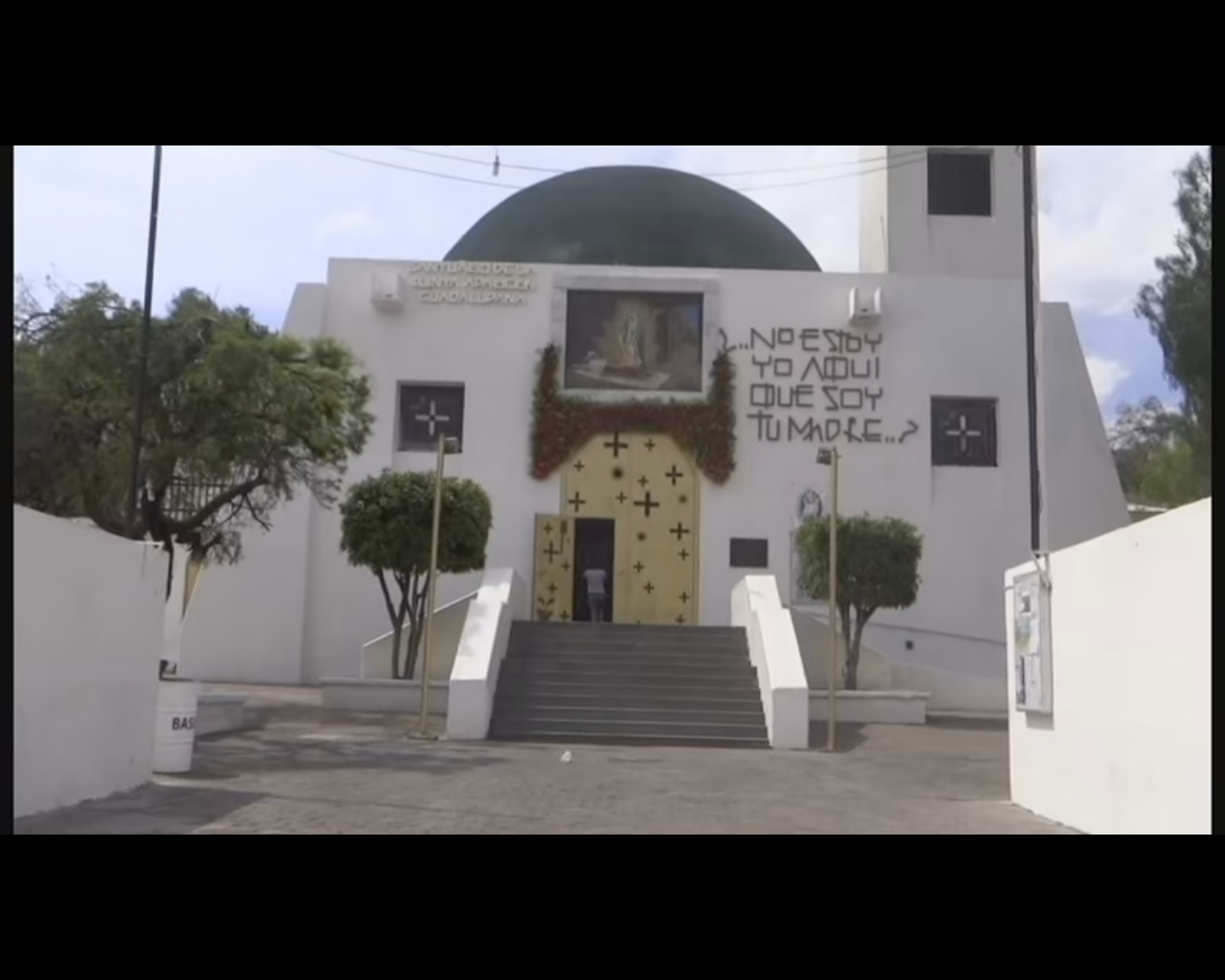 Documental: El Santuario de la Quinta Aparición