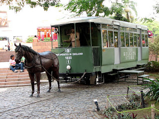 Kolkata Tram History-Tram Routes-Heritage Tourism