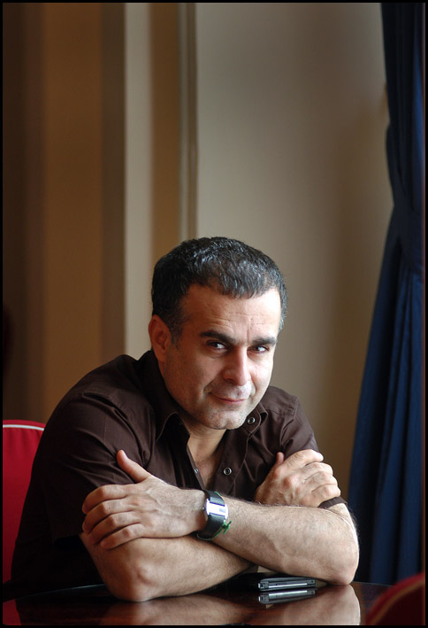 salidadesocorro Bahman Ghobadi 2.