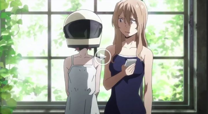 Gleipnir Episode 6 Subtitle Indonesia - Otaku Tekloggers