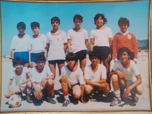 juvenis Belinho 1982