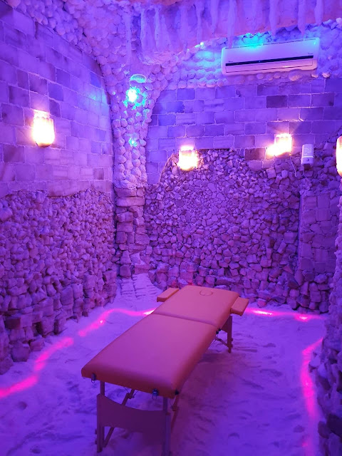 أسعار كهف الملح؟ أسعار كهف الملح؟