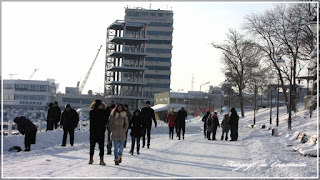 Iarna la Cazino 09.01.2017 Winter Casino Constanta