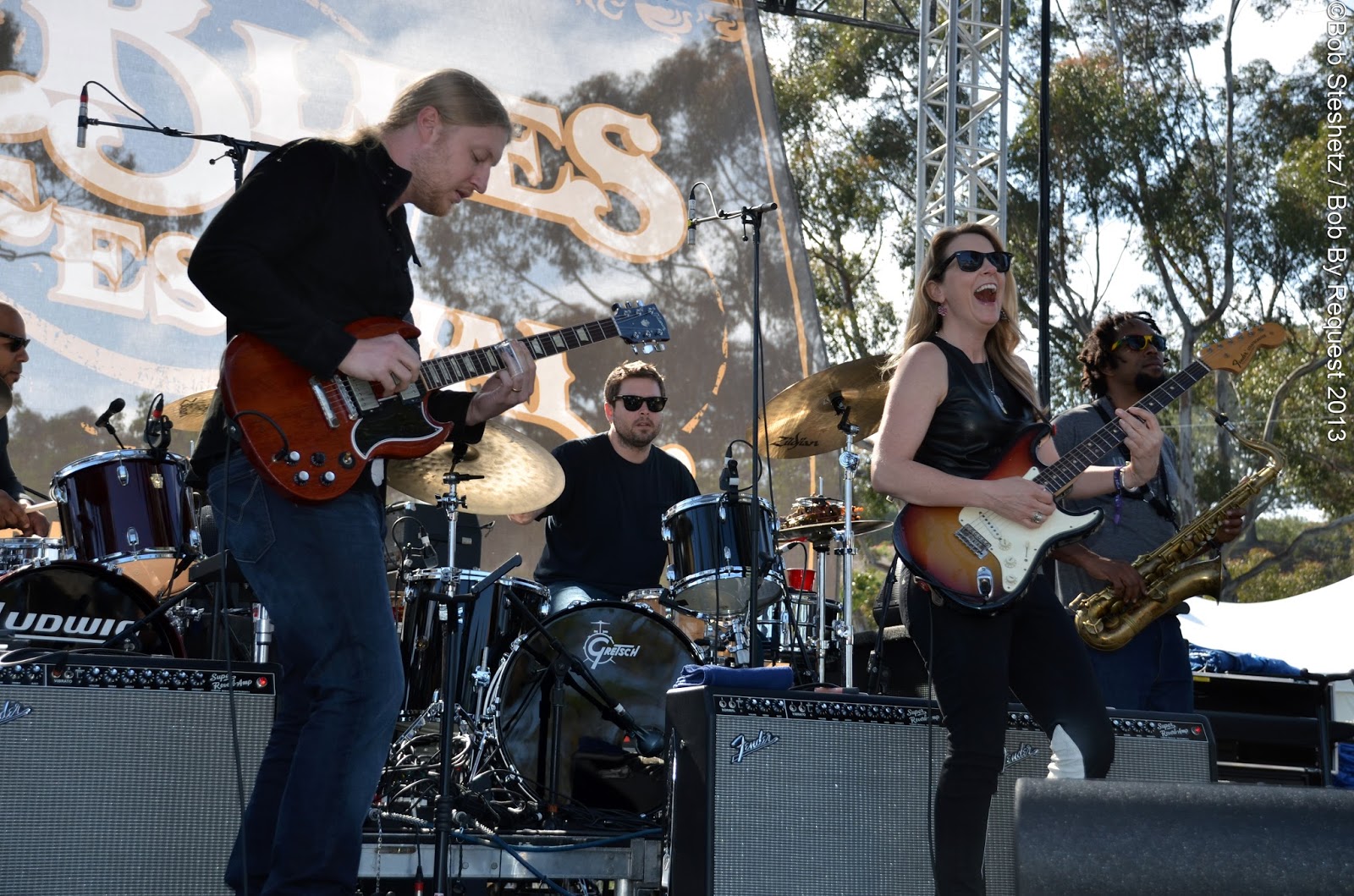 Rock N Roll Truth Tedeschi Trucks Band Made Up Mind Debuts At 11 On Billboard Chart 