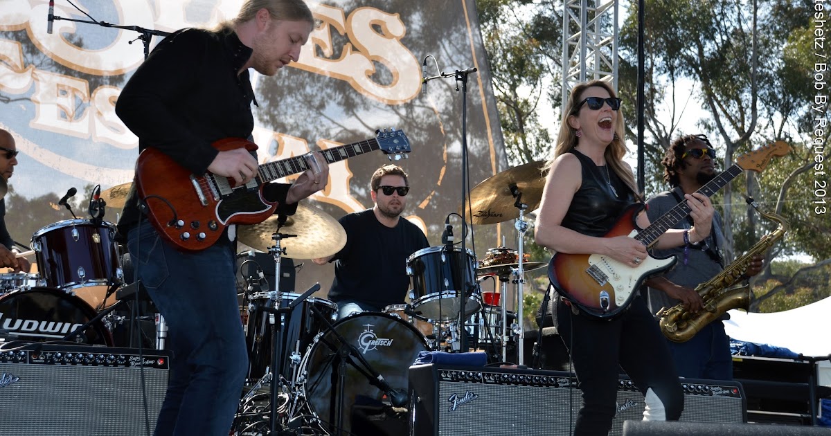 Rock N Roll Truth Tedeschi Trucks Band Made Up Mind Debuts At 11 On Billboard Chart 