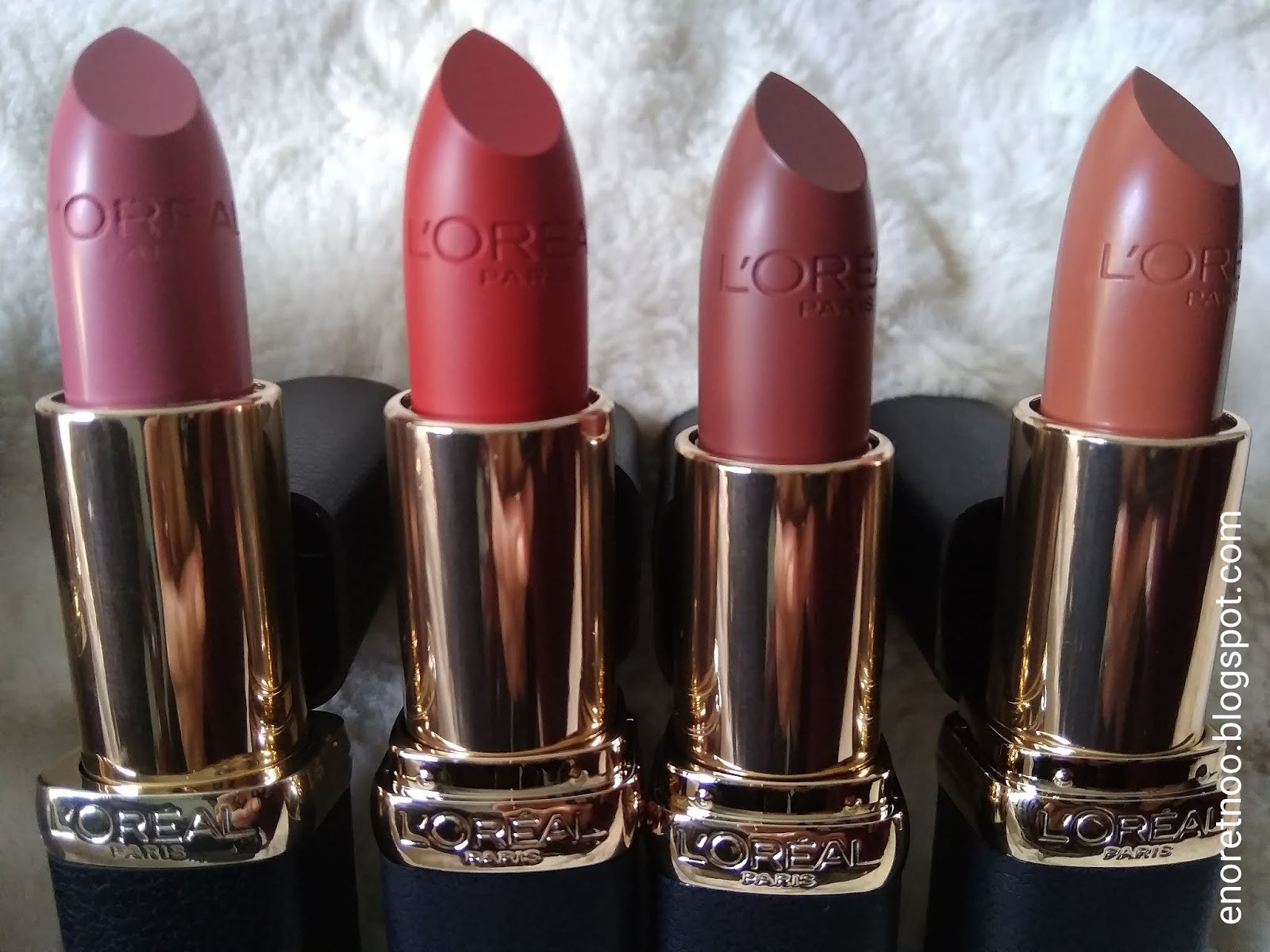 Loreal color riche matte