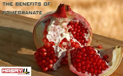 ذكر 3 مرات بالقرأن - ١١ من أهم فوائد الرمان للجسم لا تصدق فما هي فوائد الرمان؟ What are the benefits of pomegranate