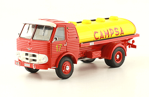 Pegaso Z-207 (1958) Campsa pegaso z-207 1958 campsa camiones pegaso