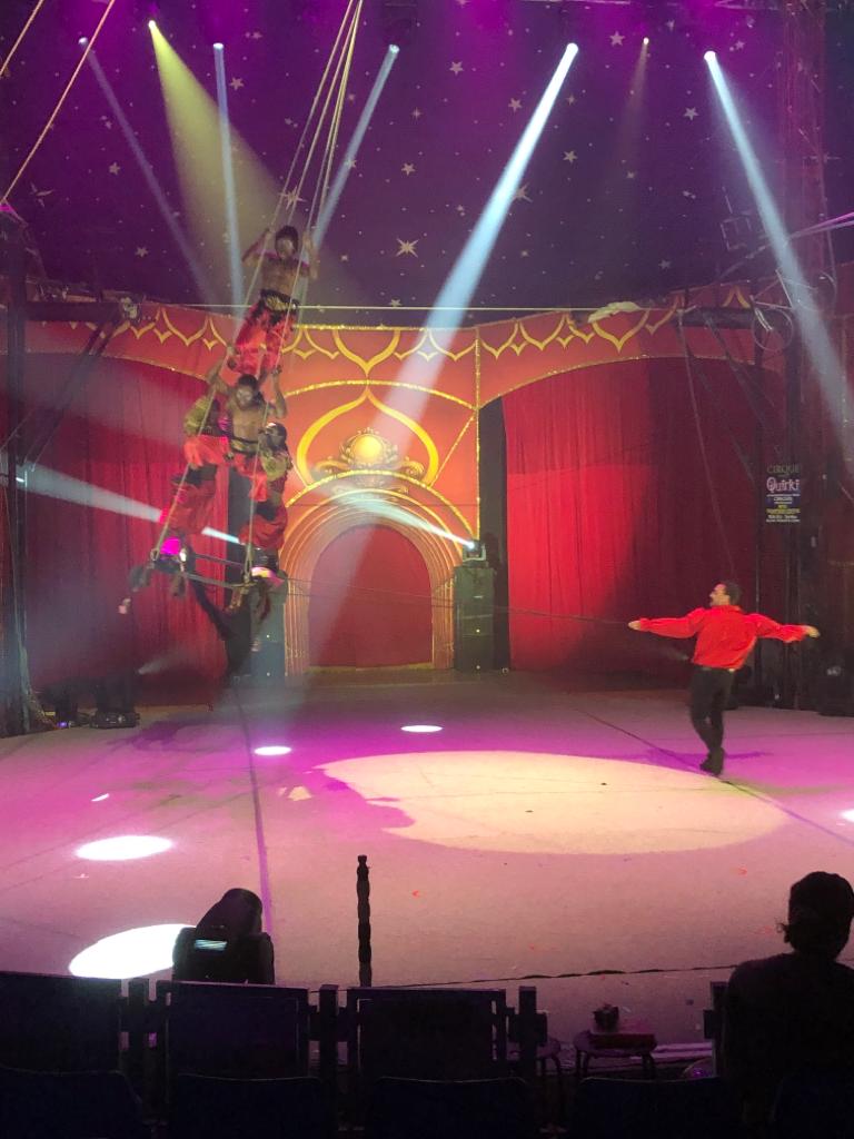 Gandeys Circus & Cirque Surreal Our 2019 Highlights
