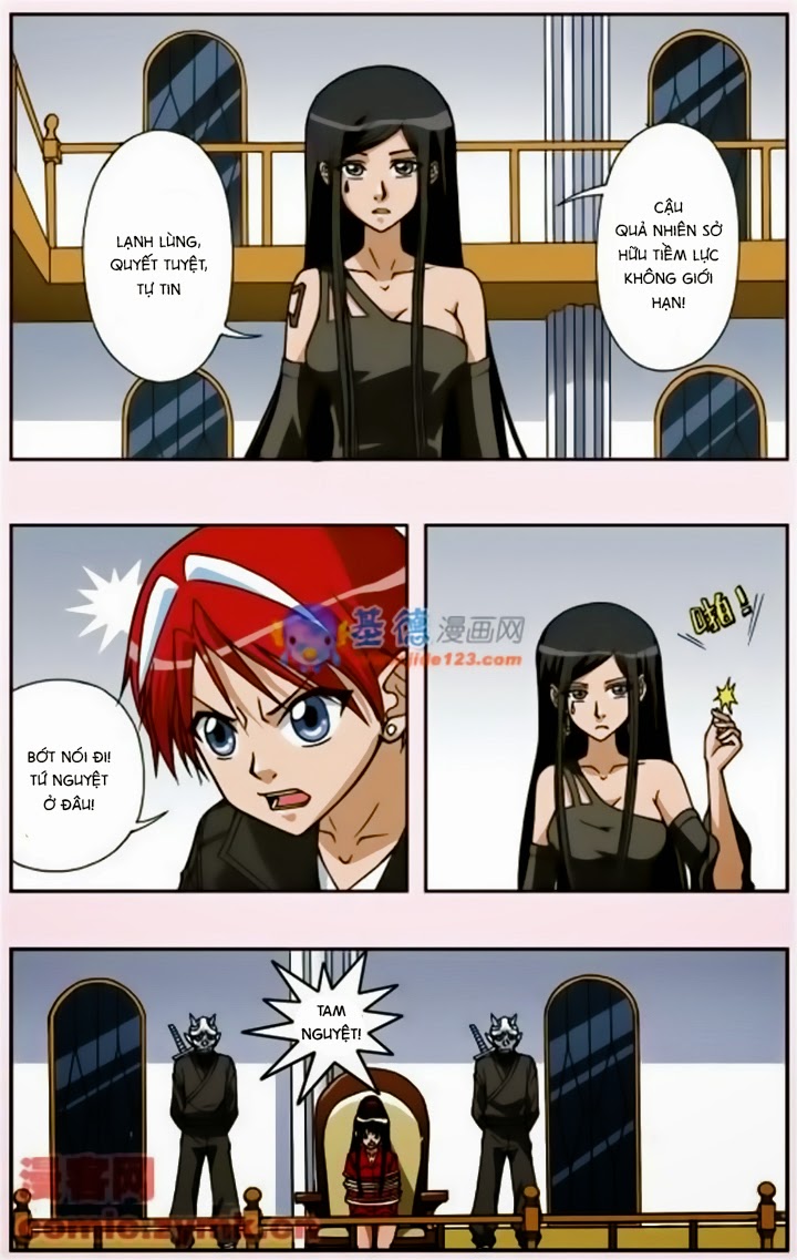THÂU-TINH-CỬU-NGUYỆT-THIÊN Chap 84 - Truyen.Chap.VN