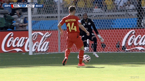 메르텐스 플레이 스타일 데이터주의.gif | 인스티즈