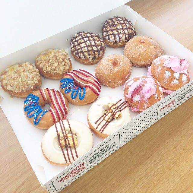 • Krispy Kreme South Africa • Doughnuts of the World • • Krispy Kreme South Africa • Doughnuts of the World •