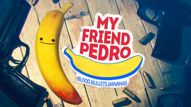 my friend pedro