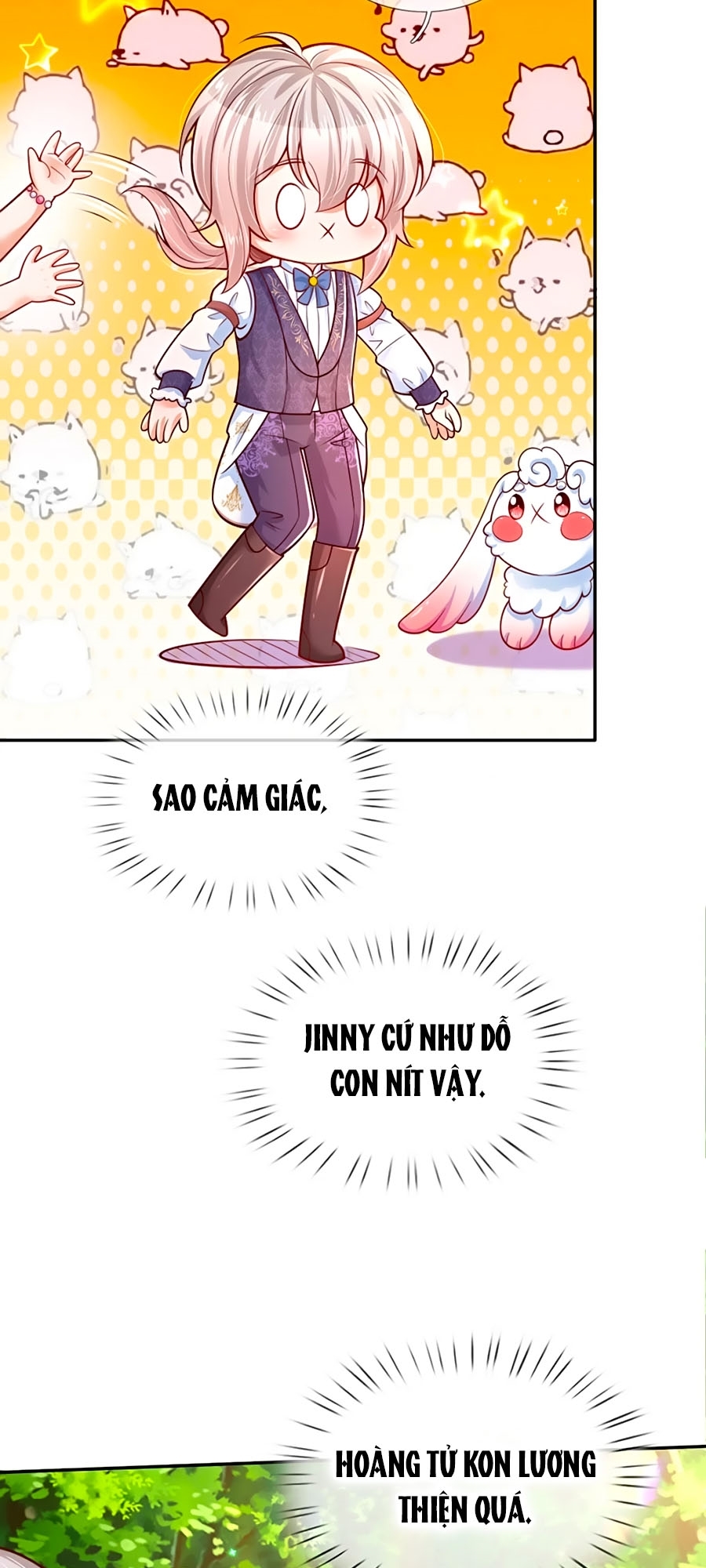 Bỗng Một Ngày Trở Thành Con Gái Nhà Vua Chapter 251