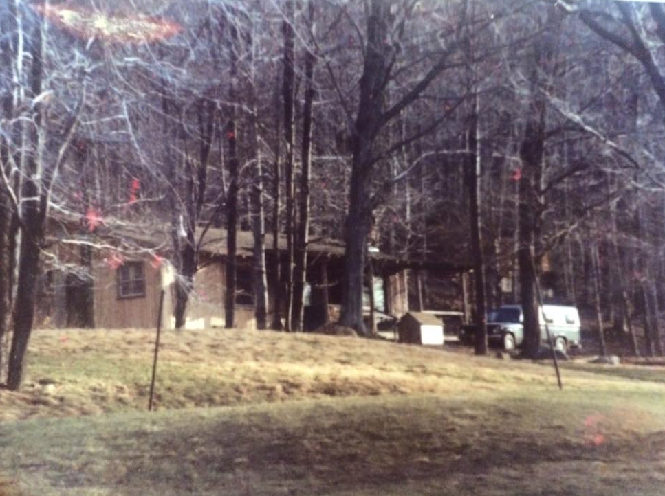 Al S Frost Valley Alumni Blog Ricciardi Cabin