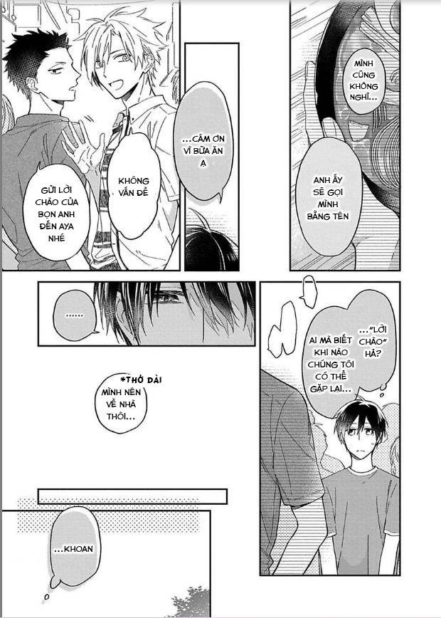 Đọc truyện Rojiura Pussycat - Chapter 5