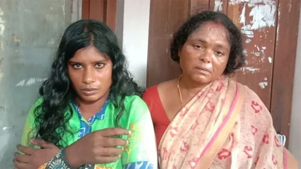  Alappuzha, News, Kerala, Robbery, Arrest, Police, Court, Remanded, Chain snatching two woman arrested 