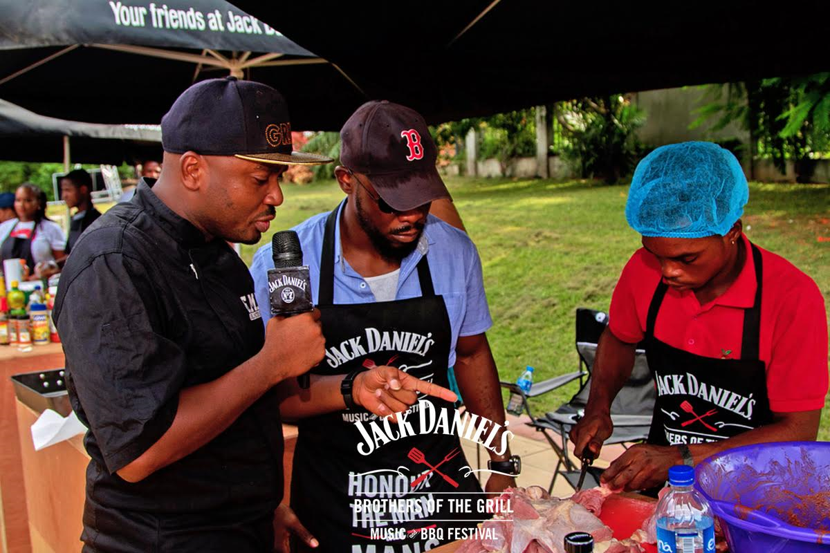 Jack Daniel's crowns first regional winner in Brothers of the Grill