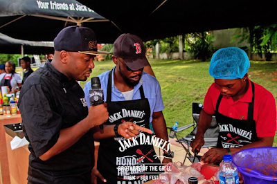 1a6 Jack Daniel's crowns first regional winner in Brothers of the Grill MasterGriller competition wins $3000