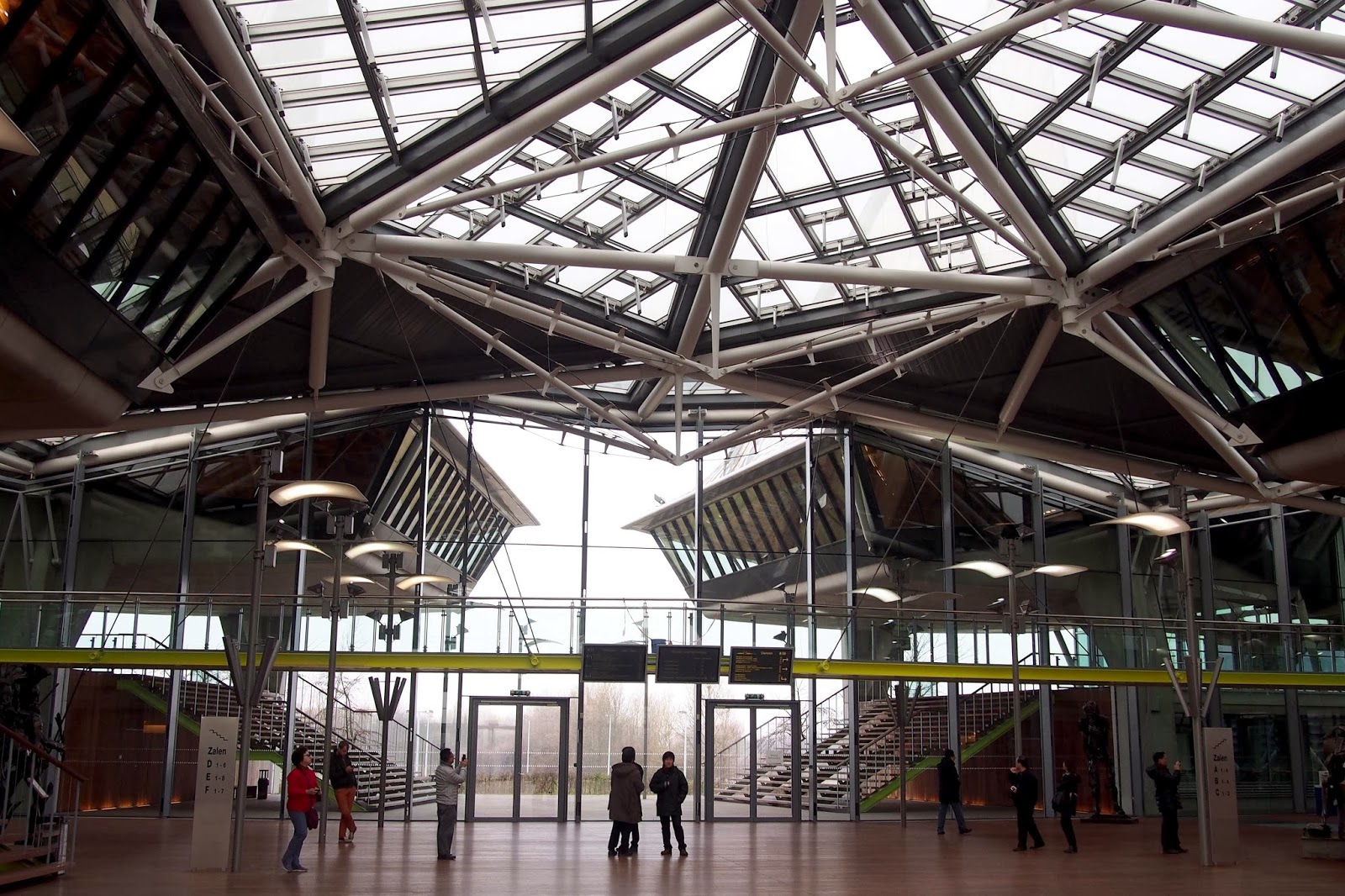 Antwerp 2013 Antwerp Law Courts