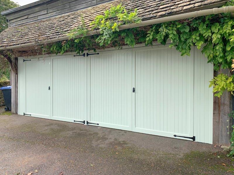 The Door Industry Journal Who else can produce Bespoke Garage Doors