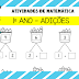Exercício de Matemática - 1º ano