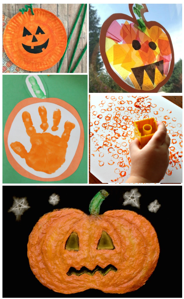 Pumpkin Activities for Kids