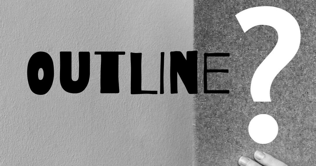 Bagaimana Membuat Outline Kerangka Karangan Yang Baik Dan Mudah Novel Author And Humaniora