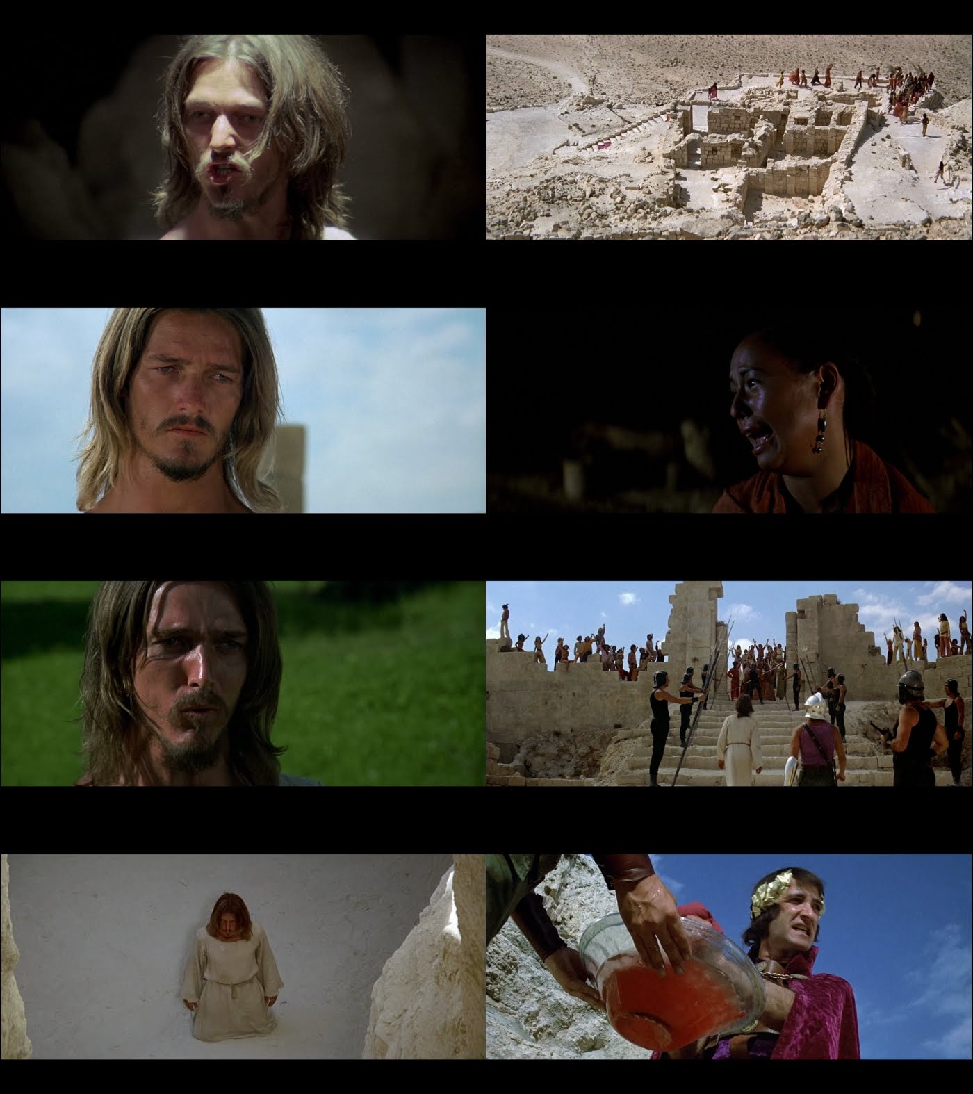 Jesucristo superstar 1080p Latino