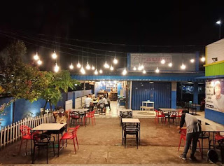 CK Cafe Tempat Nongkrong Asik di Aek Kanopan Labura Paling Hits Dikunjungi