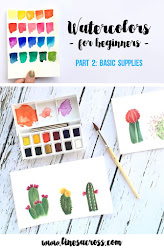 watercolor beginners watercolors supplies projects basic painting paint paintings tips beginner drawing techniques tutorials learn linesacross watercolour simple blitsy water
