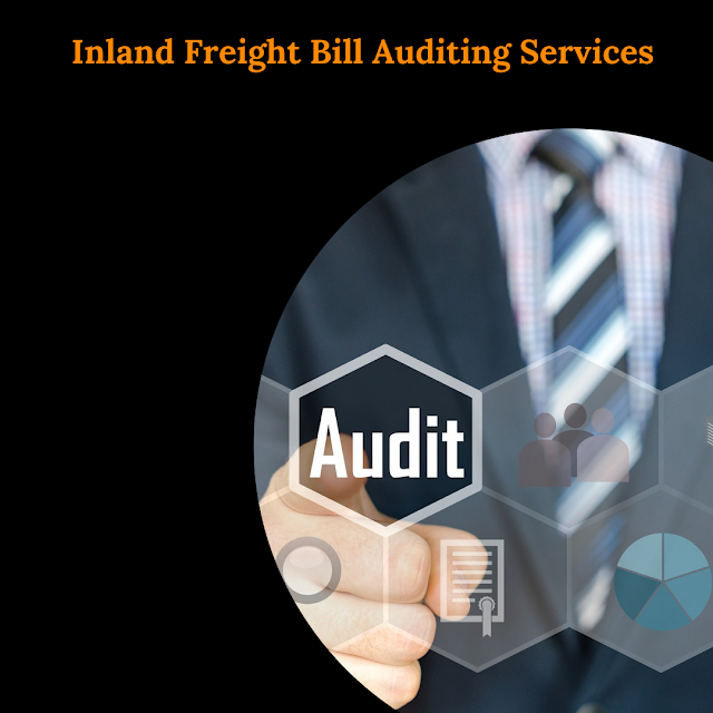 Inland Freight Bill Auditing Services Company USA