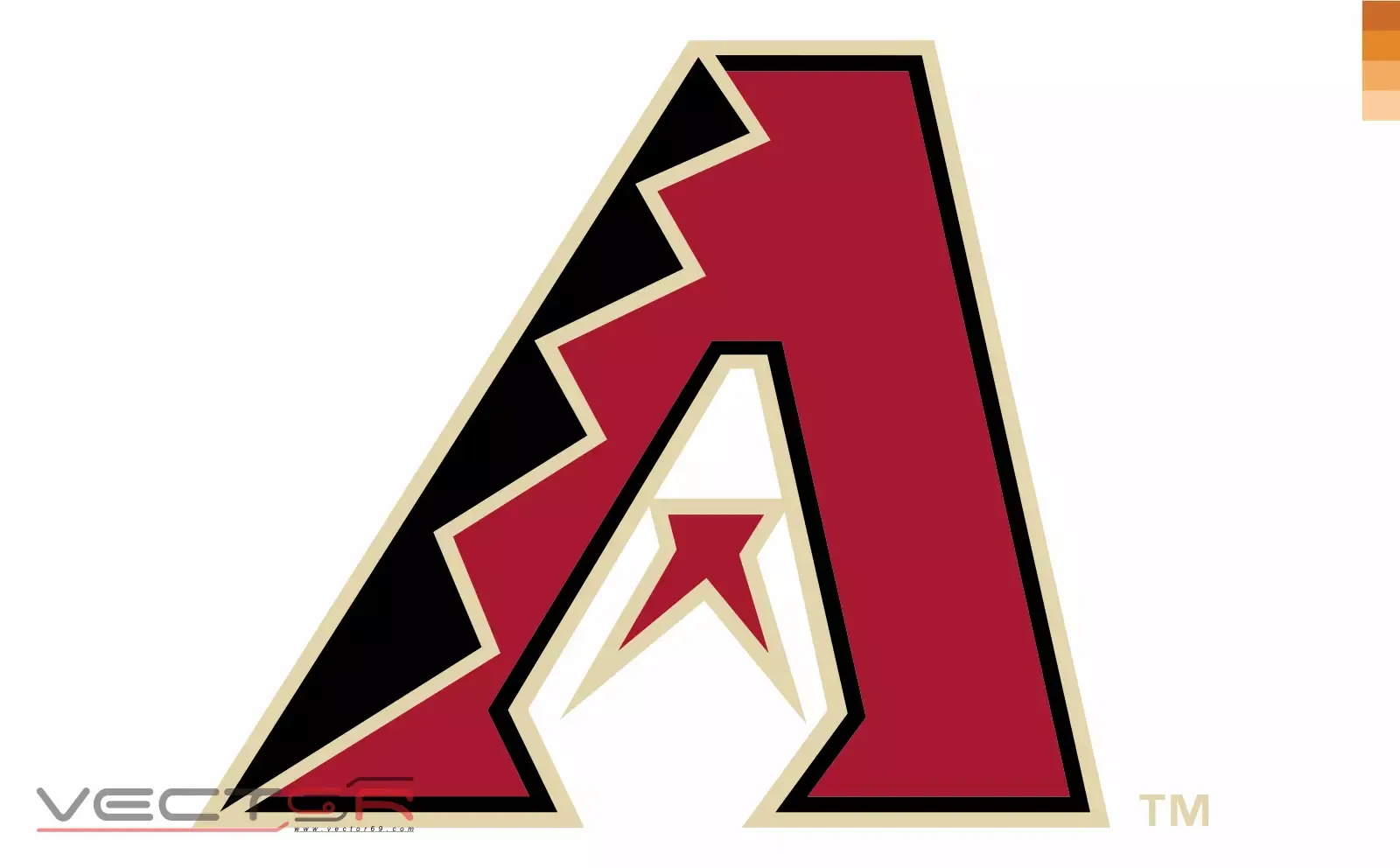 Arizona Diamondbacks (2012) Logo - Download Vector File AI (Adobe Illustrator)
