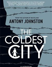 Read The Coldest City online