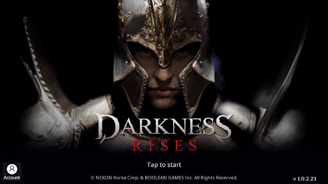 Darkness Rises Free Download For Android Obb + Data
